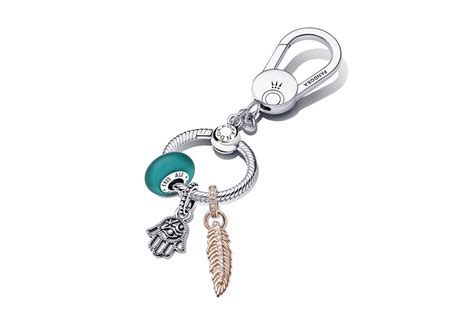 pandora keychain promotion.